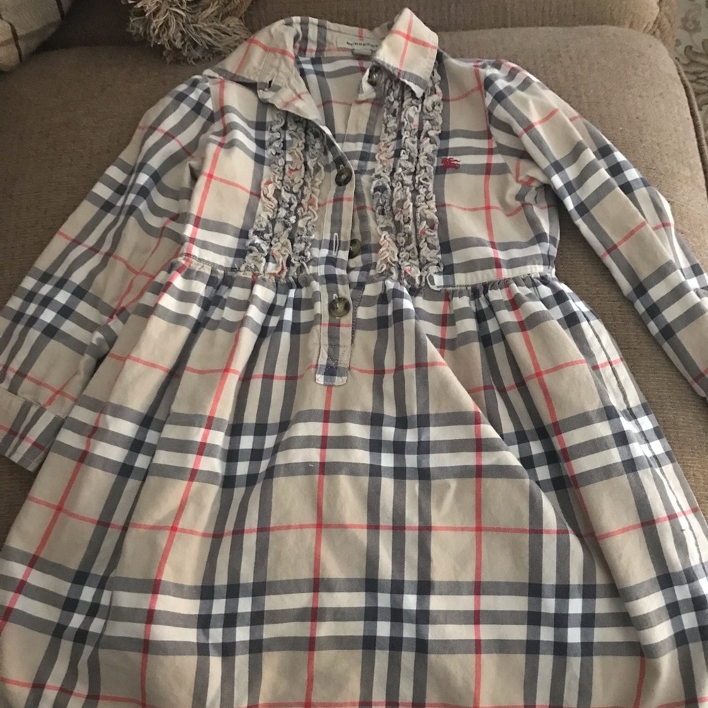 Burberry Girls Dress